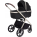 Коляска універсальна Carrello Vector CRL-6550 2в1 Pearl Black