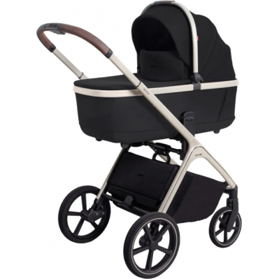 Коляска універсальна Carrello Vector CRL-6550 2в1 Pearl Black