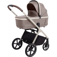 Коляска універсальна Carrello Vector CRL-6550 2в1 Rock Beige