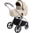 Коляска універсальна Carrello Vector CRL-6550 2в1 Seashell Beige