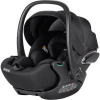Автокрісло Carrello Vega CRL-14101 Absolute Black i-Size 40-87см