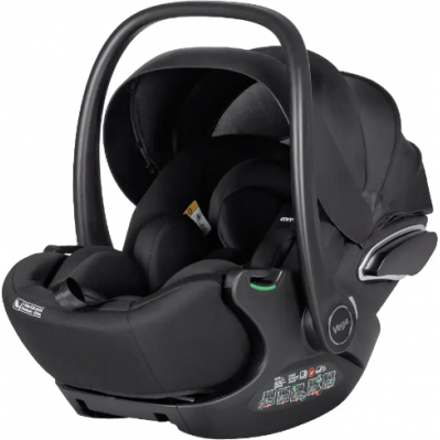 Автокрісло Carrello Vega CRL-14101 Absolute Black i-Size 40-87см Автокрісло Carrello Vega CRL-14101 Absolute Black i-Size 40-87см