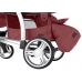 Прогулянкова коляска Carrello Vista CRL-8505 Shark Grey