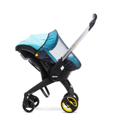 Москітна сітка Doona Insect Net Grey Москітна сітка Doona Insect Net Grey
