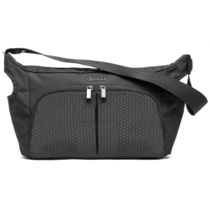 Сумка для автокресла Doona Essentials Bag Nitro Black Сумка для автокресла Doona Essentials Bag Nitro Black
