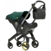 Сумка для автокресла Doona Essentials Bag Nitro Black Сумка для автокресла Doona Essentials Bag Nitro Black