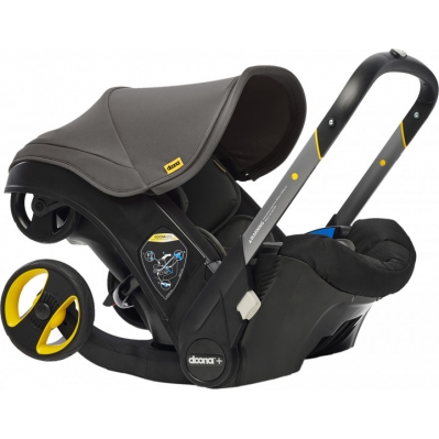 Автокрісло-коляска Doona + Infant Car Grey Hound