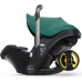Автокрісло-коляска Doona + Infant Car Racing Green Автокрісло-коляска Doona + Infant Car Racing Green