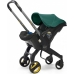 Автокрісло-коляска Doona + Infant Car Racing Green Автокрісло-коляска Doona + Infant Car Racing Green