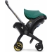 Автокрісло-коляска Doona + Infant Car Racing Green Автокрісло-коляска Doona + Infant Car Racing Green