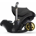Автокрісло-коляска Doona + Infant Car Nitro Black Автокрісло-коляска Doona + Infant Car Nitro Black