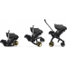 Автокрісло-коляска Doona + Infant Car Nitro Black Автокрісло-коляска Doona + Infant Car Nitro Black