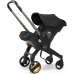 Автокрісло-коляска Doona + Infant Car Nitro Black Автокрісло-коляска Doona + Infant Car Nitro Black