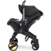 Автокрісло-коляска Doona + Infant Car Nitro Black Автокрісло-коляска Doona + Infant Car Nitro Black