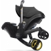 Автокрісло-коляска Doona + Infant Car Nitro Black Автокрісло-коляска Doona + Infant Car Nitro Black