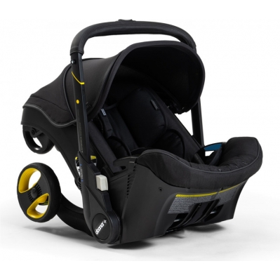 Автокрісло-коляска Doona + Infant Car Seat Midnight Collection Автокрісло-коляска Doona + Infant Car Seat Midnight Collection