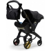 Автокрісло-коляска Doona + Infant Car Seat Midnight Collection Автокрісло-коляска Doona + Infant Car Seat Midnight Collection