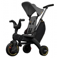 Складной трехколесный велосипед Doona Liki Trike S3 Grey Hound