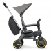 Складной трехколесный велосипед Doona Liki Trike S3 Grey Hound Складной трехколесный велосипед Doona Liki Trike S3 Grey Hound