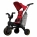 Складной трехколесный велосипед Doona Liki Trike S3 Flame Red