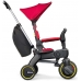 Складной трехколесный велосипед Doona Liki Trike S3 Flame Red Складной трехколесный велосипед Doona Liki Trike S3 Flame Red