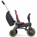 Складной трехколесный велосипед Doona Liki Trike S3 Flame Red Складной трехколесный велосипед Doona Liki Trike S3 Flame Red