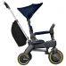 Складной трехколесный велосипед Doona Liki Trike S3 Royal Blue