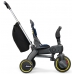 Складной трехколесный велосипед Doona Liki Trike S3 Royal Blue