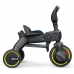 Складной трехколесный велосипед Doona Liki Trike S3 Royal Blue