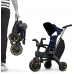 Складной трехколесный велосипед Doona Liki Trike S3 Royal Blue