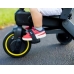 Складной трехколесный велосипед Doona Liki Trike S5 Racing Green