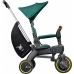 Складной трехколесный велосипед Doona Liki Trike S5 Racing Green