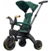 Складной трехколесный велосипед Doona Liki Trike S5 Racing Green