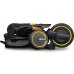 Складной трехколесный велосипед Doona Liki Trike S5 Nitro Black