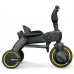 Складной трехколесный велосипед Doona Liki Trike S5 Nitro Black