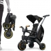 Складной трехколесный велосипед Doona Liki Trike S5 Racing Green