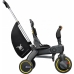 Складной трехколесный велосипед Doona Liki Trike S5 Nitro Black