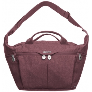 Сумка для автокрісла Doona All-Day Bag Burgundy 