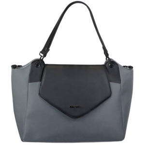 Сумка Espiro для коляски Only Way 307 Graphite Anthracite 