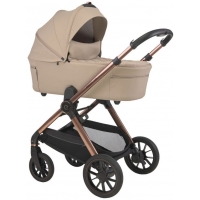 Коляска 2в1 Espiro Code 19 Loving Beige