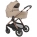 Коляска 2в1 Espiro Code 19 Loving Beige