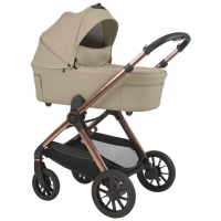 Коляска 2в1 Espiro Code 04 Tender Green