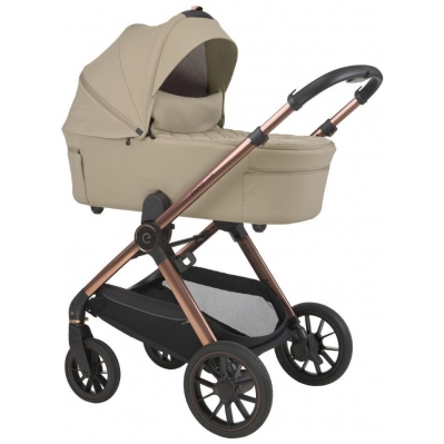 Коляска 2в1 Espiro Code 04 Tender Green