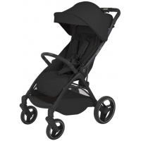 Прогулянкова коляска Espiro Flow 10 Timeless Black