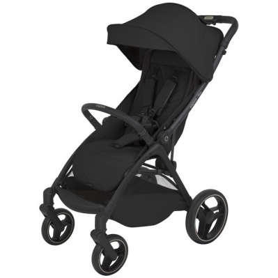 Прогулянкова коляска Espiro Flow 10 Timeless Black