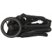 Прогулянкова коляска Espiro Flow 10 Timeless Black