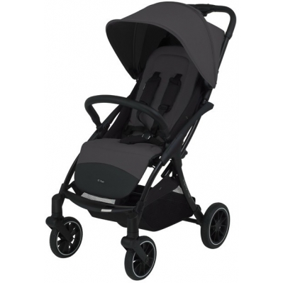 Прогулянкова коляска Espiro Fuel 117 Intense Graphite