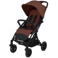 Прогулянкова коляска Espiro Fuel 111 Natural Terracotta