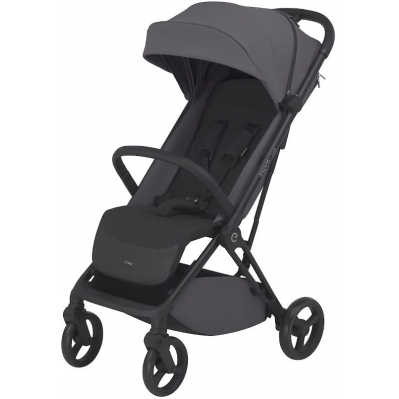 Прогулянкова коляска Espiro Just 127 Graphite Berry