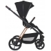 Прогулянкова коляска Espiro Miloo Way 110 Diamond Black